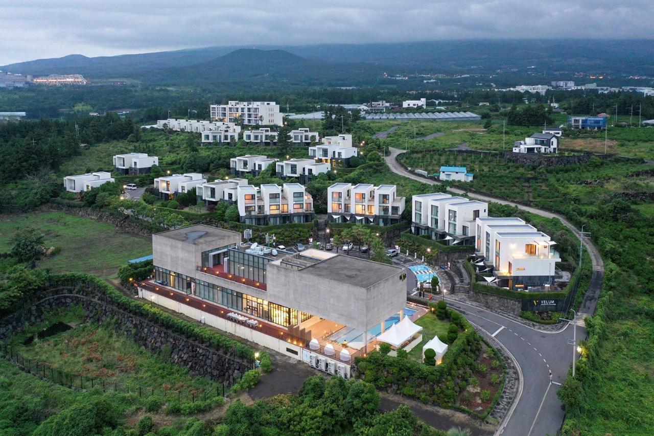 Velum Resort Seogwipo Exterior photo